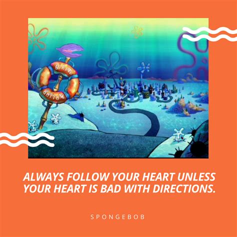 Spongebob Quotes Text And Image Quotes Quotereel