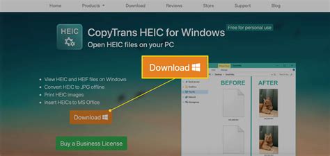 Open Heic Files On Windows