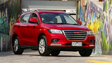 Explore haval suvs, coupes, hybrids and electric vehicle. Review - 2017 Haval H2 - Review