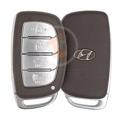Original Hyundai 2019 Smart Key 4b 433mhz 95440 G2000
