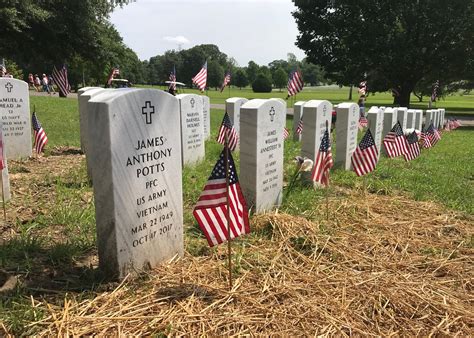 New Tennessee Veterans Cemetery Being Dedicated Tuesday