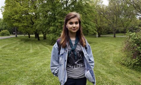 Czech Girl Scout Whose Confrontation With Neo Nazis Went Viral Now Getting Police Protection
