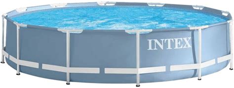 Intex Prism Frame Pool 366x76cm 28710 Ab 11000 € Preisvergleich