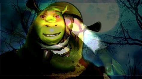 Shrek Terror Song Cancion De Roblox Shrek Terror Youtube