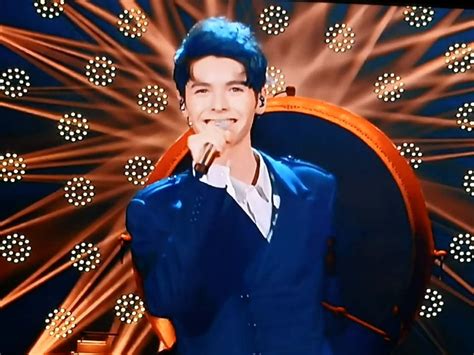 bulgarian kristian kostov at the singer song contest in china bulgarian chinese chamber of