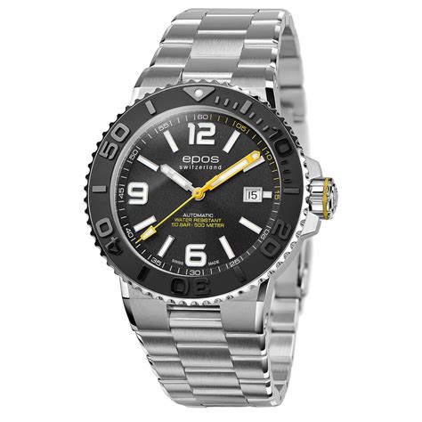 Epos Sportive 3441 Diver Epos Watches