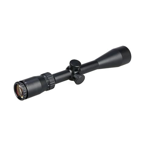 Best Cheap Rifle Scope 4 12x44 Riflescope