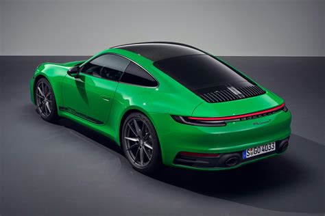 2023 Porsche 911 Carrera T Coupe Uncrate