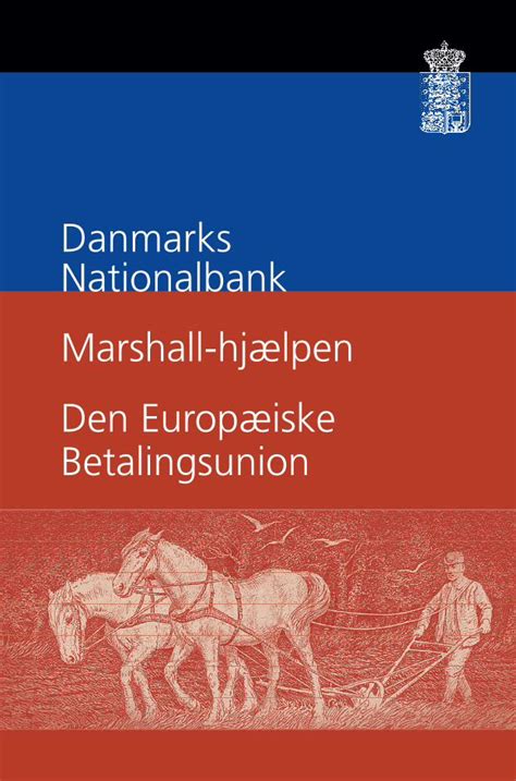 PDF Danmarks Nationalbank Marshall hjælpen Den Europæiske
