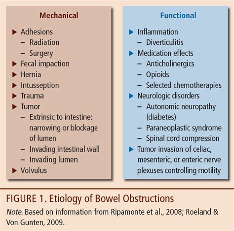 Figure 1 From Bowel Obstruction And Delirium Managing Difficult Symptoms At The End Of Life