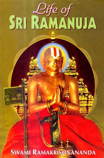 Life Of Sri Ramanuja Exotic India Art