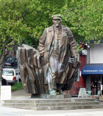 Lenin Statue in Seattle: How Did it Arrive in the US, How Come it Stands Tall Amid Statue ...