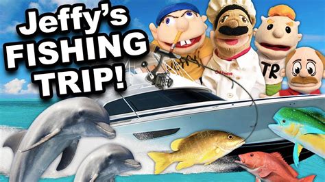 Sml Parody Jeffys Fishing Trip Youtube