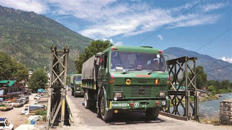 Eastern Ladakh Row India China Hold 18th Round Of Military Talks