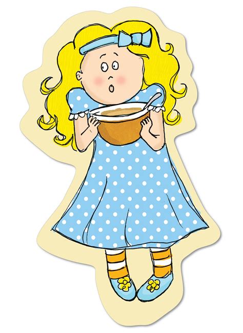 Goldilocks Clipart Free Download On Clipartmag