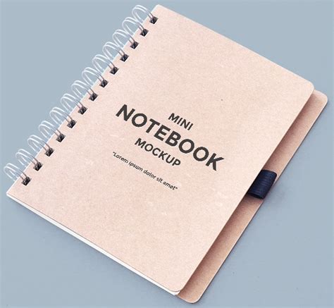 psd notebook mockups  psd indesign ai