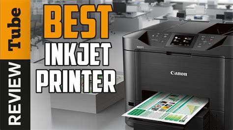 Inkjet Printer Best Inkjet Printers Buying Guide Youtube
