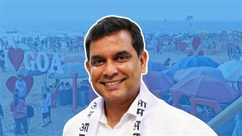 Goa Elections AAP Names Amit Palekar As Its CM Face