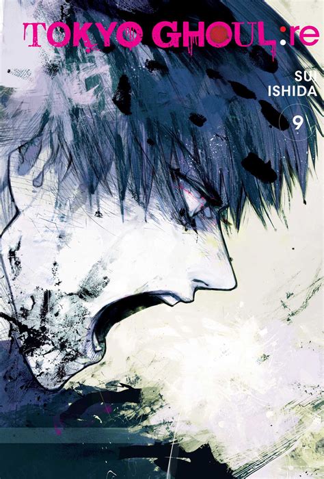 Tokyo Ghoul Re Vol 9 Book By Sui Ishida Official Publisher Page