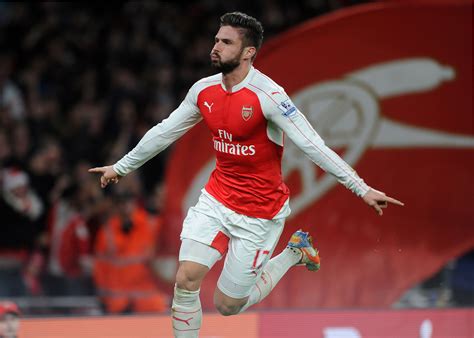 Arsenal 5 Reasons Not To Sell Olivier Giroud