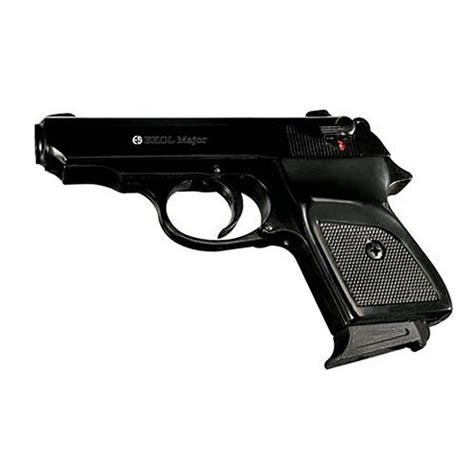 Buy 9mm Blank Firing Ppk Replica Blank Firing Starter Pistol 9mm