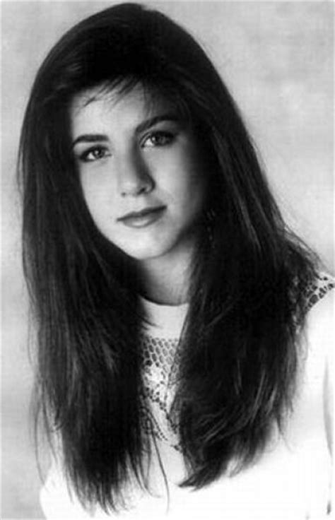 Jennifer Aniston From Baby To Woman 26 Pics