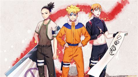 Обои Аниме Naruto обои для рабочего стола фотографии аниме Naruto