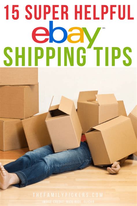 Ebay Shipping Tips 15 Of The Most Useful Shipping Tips For Ebay Is Part