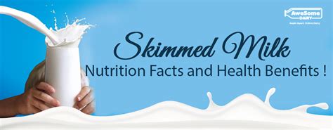 Skimmed Milk Benefits Nutrition Facts And Health Benefits