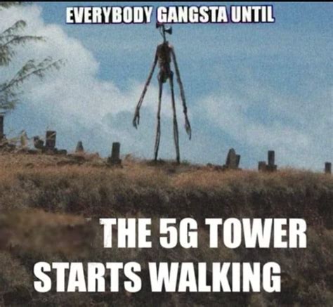 Everybody Gangsta Until Rmemes