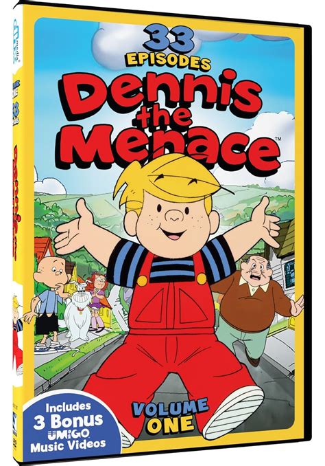 Dennis The Menace Episode Guide Dic Ent Big Cartoon Database