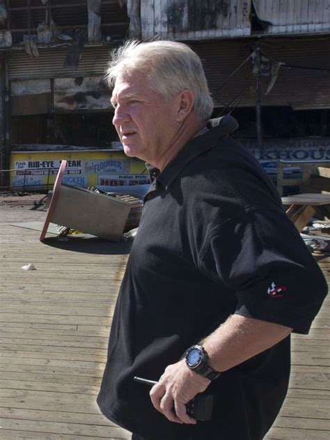 Seaside Heights Police Chief Accused Of Using N Word About Bamboo Bar