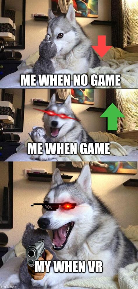 Dog Gamer Imgflip