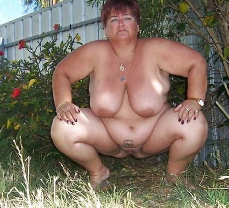 Chubby Naked BBW Outdoor 73 Pics XHamster