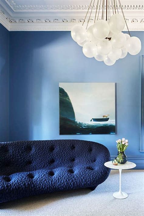 40 Best Blue Rooms Decor Ideas For Light And Dark Blue Rooms