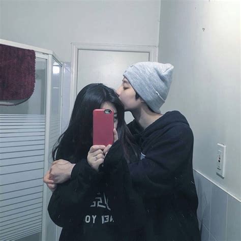 Ulzzang Couple Couple Goals Relationship Goals Roleplay Selfie Couples Scenes People Fashion
