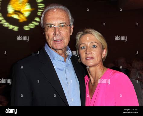 Franz Beckenbauer And His Wife Heidi Attend The Fc Bayern Wies N Sexiezpix Web Porn