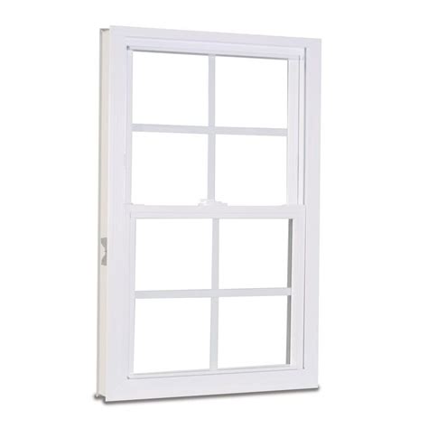 Sdl grilles can be used for residential or commercial applications, including architectural detailing. American Craftsman 23.75 in. x 37.25 in. 50 Series Double ...