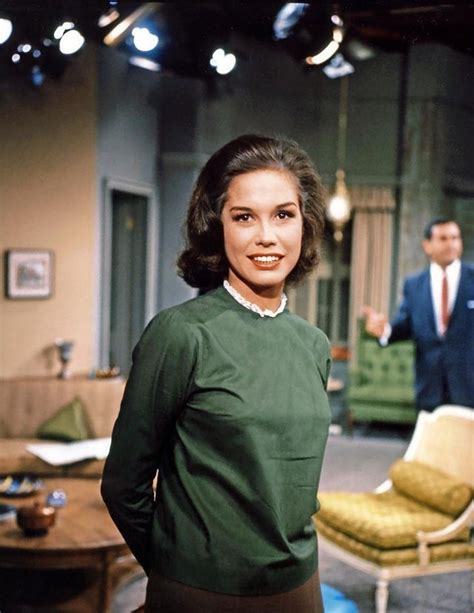 Mary tyler moore was 34 years old when she first starred as mary richards, a spunky thirtysomething who worked as a local news producer in minneapolis. A rare color photo of Mary Tyler Moore on the set of The ...