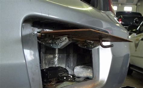 Alfred anaya was a genius at installing traps — secret compartments in cars that can hide everything from weed to jewelry to guns. If you have a secret compartment in Ohio... make sure it's ...