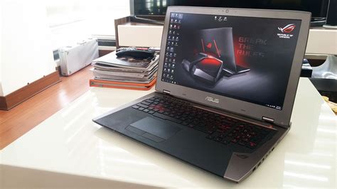 Asus Rog Gx700 Liquid Cooled Gaming Laptop Review Will