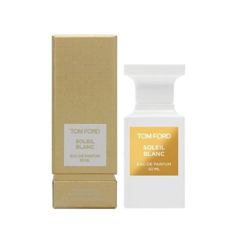 Tom Ford Soleil Blanc For Unisex Eau De Parfum 50ml Vperfumes Online