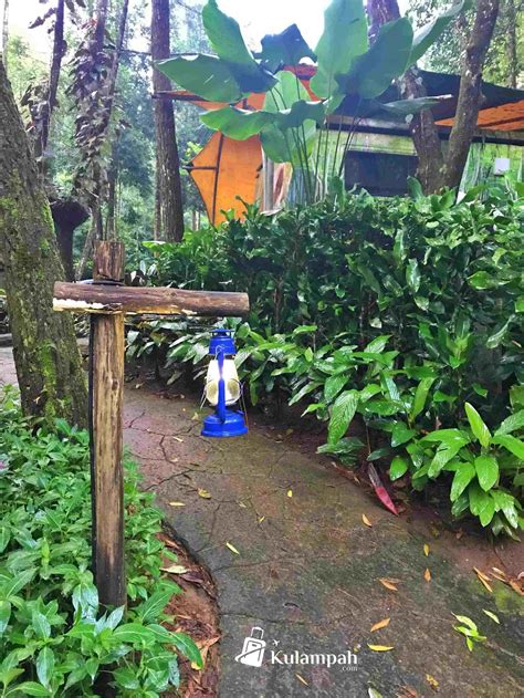 Caravan Taman Safari Lodge, Harga Kamar 1 Jutaan Per Malam