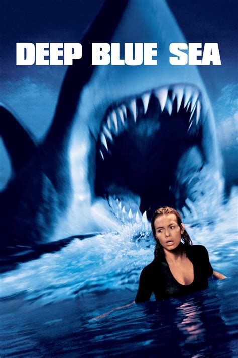 deep blue sea (1999 film) - wikipedia