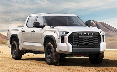 2022 Toyota Tundra Redesign