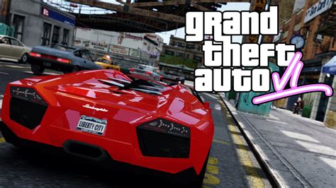 Gta 6 Gameplay Images Leaked Possible Gta 6 Images Grand Theft
