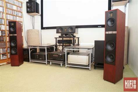 I have always had the utmost respect for martin logan and its offerings. Martin Logan Motion 40i / 50XTi / 15i+Dynamo 1600X - 在百多呎房 ...