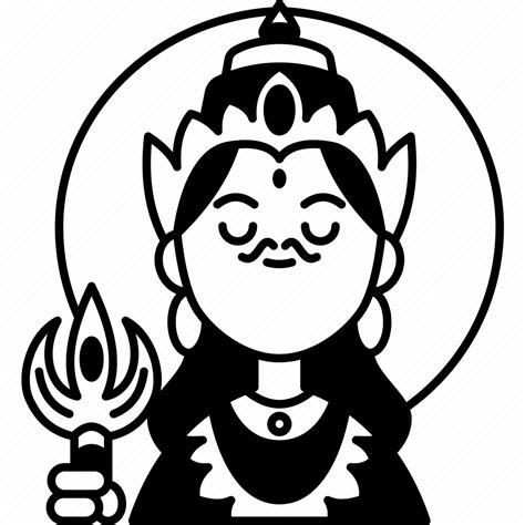 Indra Hindu Mythology King God Icon Download On Iconfinder