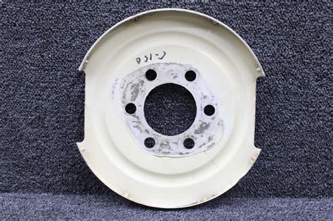 0450040-1 Cessna 150 Spinner Bulkhead Aft (SA)