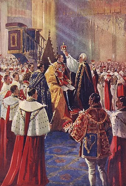 Coronation Of King Edward Viii 1937 Available As Framed Prints Photos
